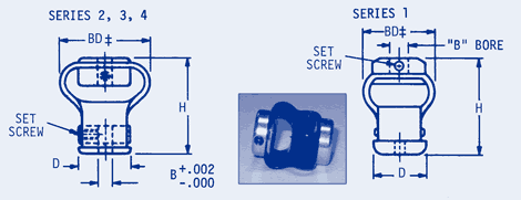 Flexible Coupling,