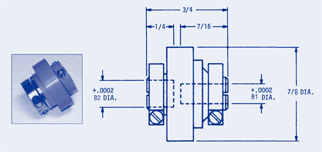 Dowel Pins Metric Stainless Steel Press Fit Nordex Inc