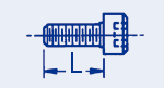 Nylon Screw-Socket Head