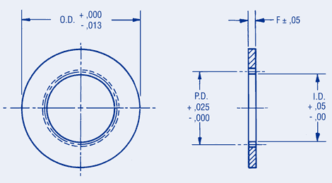 Internal Gears - Metric